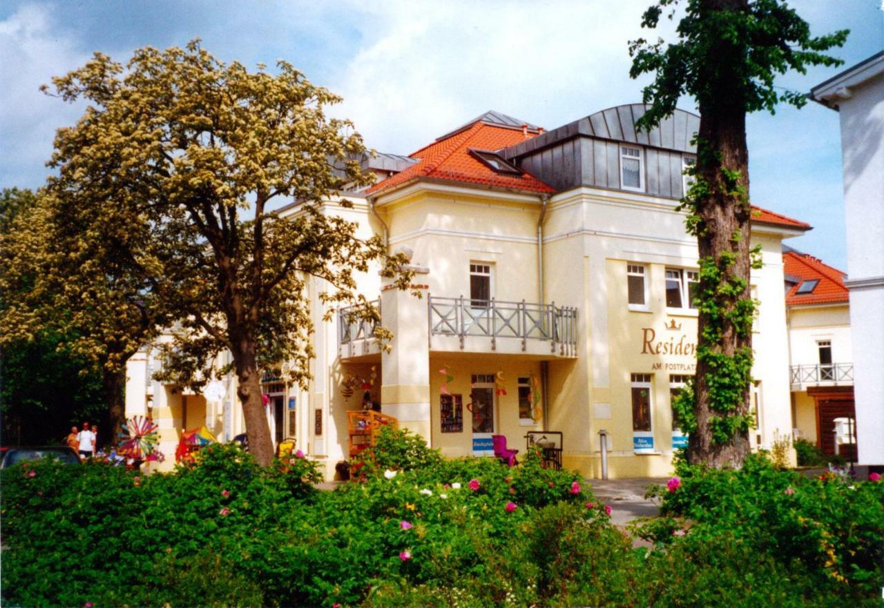 Villa Nadine, gemütliche Ferienwohnung Ostseeheilbad Ostseeheilbad Zingst Exterior foto